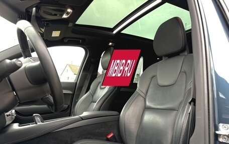 Volvo XC90 II рестайлинг, 2022 год, 4 820 000 рублей, 12 фотография