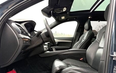 Volvo XC90 II рестайлинг, 2022 год, 4 820 000 рублей, 10 фотография