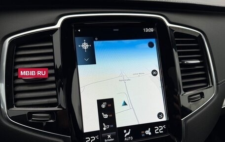 Volvo XC90 II рестайлинг, 2022 год, 4 820 000 рублей, 14 фотография