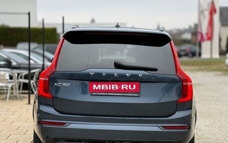 Volvo XC90 II рестайлинг, 2022 год, 4 820 000 рублей, 6 фотография