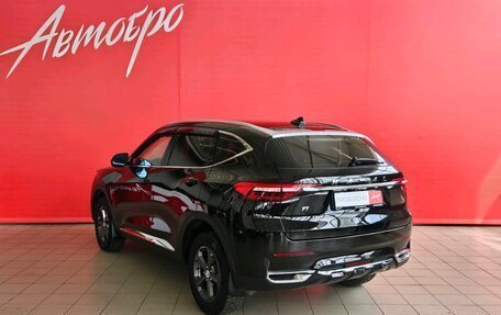 Haval F7 I, 2019 год, 1 545 000 рублей, 3 фотография