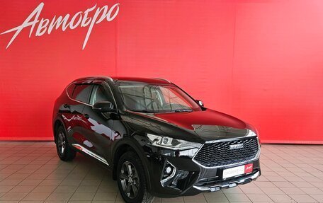 Haval F7 I, 2019 год, 1 545 000 рублей, 7 фотография