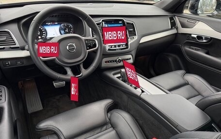 Volvo XC90 II рестайлинг, 2022 год, 4 820 000 рублей, 11 фотография