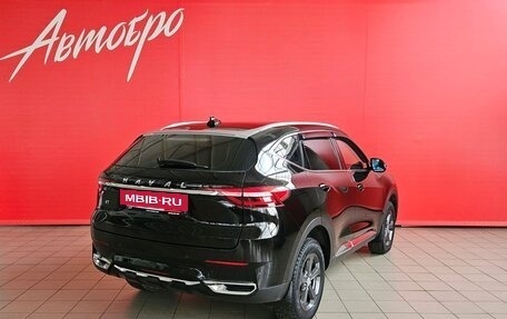 Haval F7 I, 2019 год, 1 545 000 рублей, 5 фотография