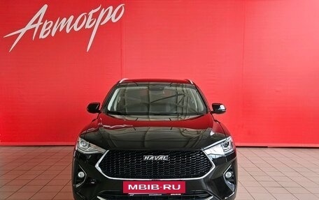 Haval F7 I, 2019 год, 1 545 000 рублей, 8 фотография