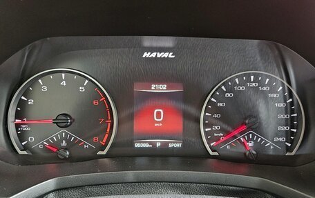 Haval F7 I, 2019 год, 1 545 000 рублей, 10 фотография
