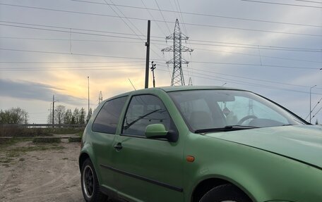 Volkswagen Golf IV, 1998 год, 210 000 рублей, 6 фотография