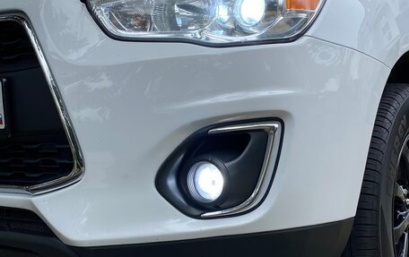 Mitsubishi ASX I рестайлинг, 2013 год, 1 500 000 рублей, 8 фотография