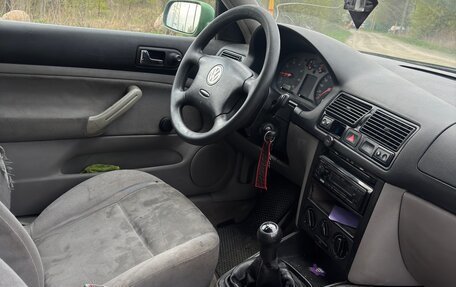 Volkswagen Golf IV, 1998 год, 210 000 рублей, 7 фотография