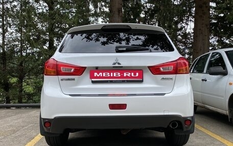 Mitsubishi ASX I рестайлинг, 2013 год, 1 500 000 рублей, 2 фотография