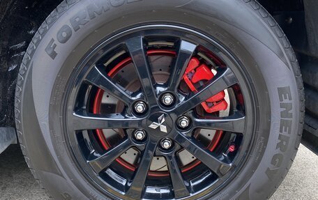 Mitsubishi ASX I рестайлинг, 2013 год, 1 500 000 рублей, 14 фотография