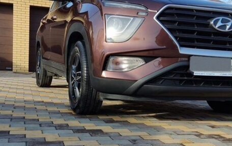 Hyundai Creta, 2021 год, 2 390 000 рублей, 11 фотография