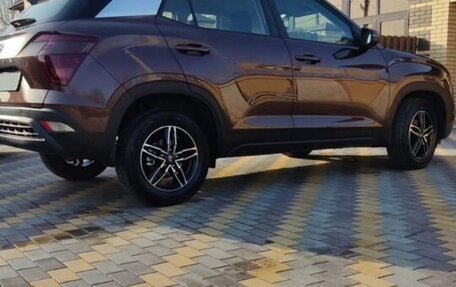 Hyundai Creta, 2021 год, 2 390 000 рублей, 9 фотография