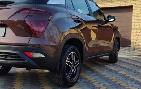 Hyundai Creta, 2021 год, 2 390 000 рублей, 10 фотография