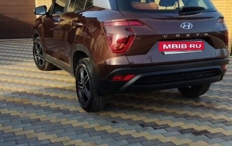 Hyundai Creta, 2021 год, 2 390 000 рублей, 8 фотография