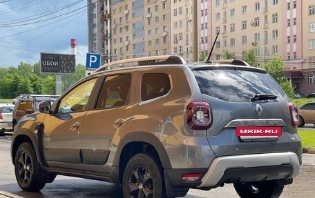 Renault Duster, 2021 год, 2 050 000 рублей, 2 фотография