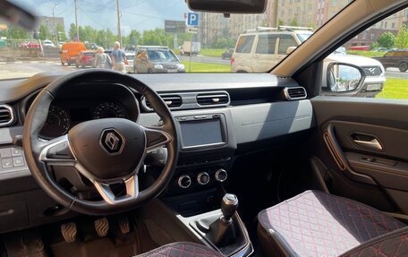 Renault Duster, 2021 год, 2 050 000 рублей, 11 фотография