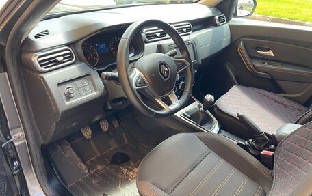 Renault Duster, 2021 год, 2 050 000 рублей, 12 фотография