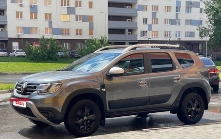 Renault Duster, 2021 год, 2 050 000 рублей, 3 фотография