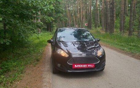Ford Fiesta, 2016 год, 770 000 рублей, 5 фотография
