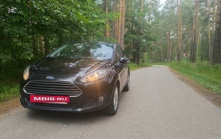 Ford Fiesta, 2016 год, 770 000 рублей, 4 фотография