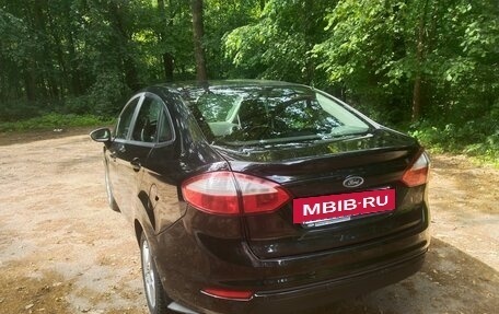 Ford Fiesta, 2016 год, 770 000 рублей, 8 фотография