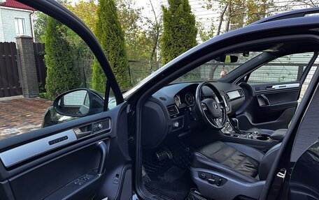 Volkswagen Touareg III, 2017 год, 3 560 000 рублей, 5 фотография