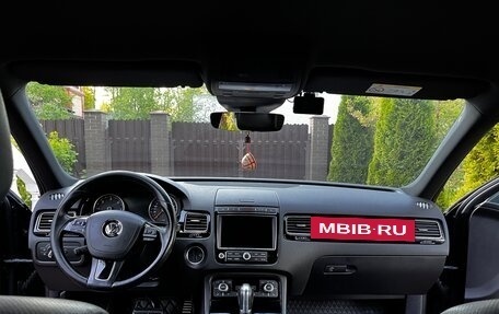 Volkswagen Touareg III, 2017 год, 3 560 000 рублей, 11 фотография