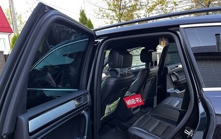 Volkswagen Touareg III, 2017 год, 3 560 000 рублей, 6 фотография