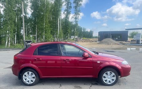 Chevrolet Lacetti, 2012 год, 550 000 рублей, 4 фотография