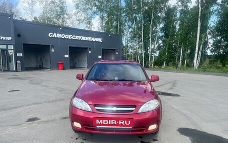 Chevrolet Lacetti, 2012 год, 550 000 рублей, 2 фотография