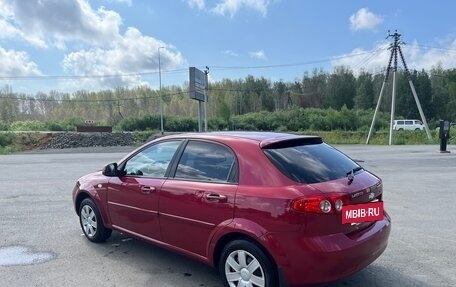 Chevrolet Lacetti, 2012 год, 550 000 рублей, 7 фотография