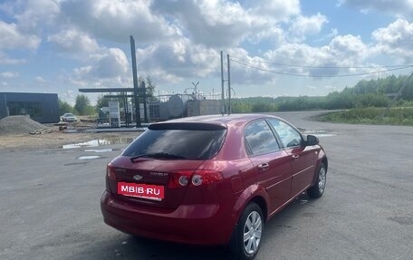 Chevrolet Lacetti, 2012 год, 550 000 рублей, 5 фотография