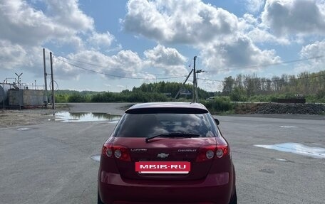 Chevrolet Lacetti, 2012 год, 550 000 рублей, 6 фотография