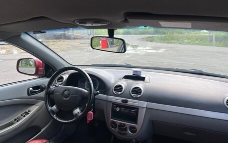 Chevrolet Lacetti, 2012 год, 550 000 рублей, 12 фотография