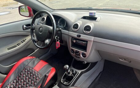 Chevrolet Lacetti, 2012 год, 550 000 рублей, 14 фотография
