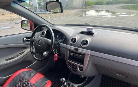 Chevrolet Lacetti, 2012 год, 550 000 рублей, 13 фотография