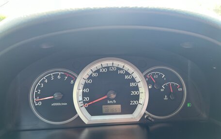Chevrolet Lacetti, 2012 год, 550 000 рублей, 20 фотография