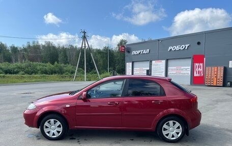 Chevrolet Lacetti, 2012 год, 550 000 рублей, 8 фотография