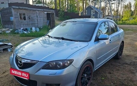 Mazda 3, 2007 год, 550 000 рублей, 3 фотография