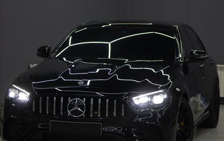 Mercedes-Benz E-Класс, 2021 год, 4 950 000 рублей, 4 фотография