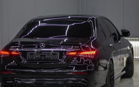 Mercedes-Benz E-Класс, 2021 год, 4 950 000 рублей, 10 фотография