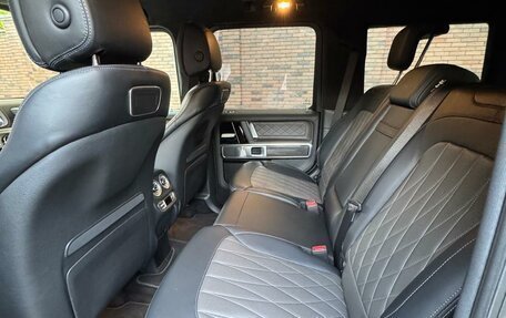 Mercedes-Benz G-Класс AMG, 2020 год, 17 500 рублей, 9 фотография