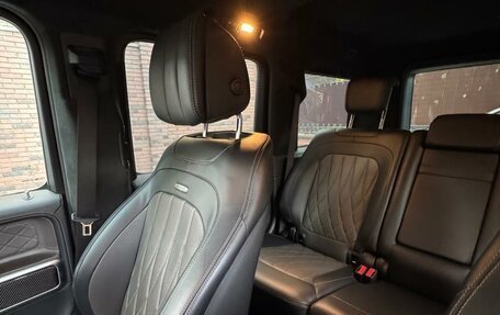 Mercedes-Benz G-Класс AMG, 2020 год, 17 500 рублей, 6 фотография