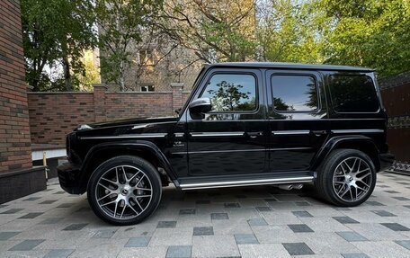 Mercedes-Benz G-Класс AMG, 2020 год, 17 500 рублей, 10 фотография
