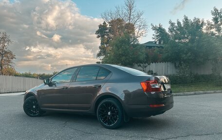 Skoda Octavia, 2014 год, 1 230 000 рублей, 6 фотография