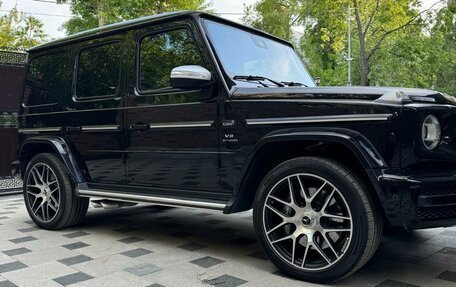 Mercedes-Benz G-Класс AMG, 2020 год, 17 500 рублей, 3 фотография