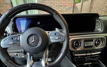 Mercedes-Benz G-Класс AMG, 2020 год, 17 500 рублей, 4 фотография