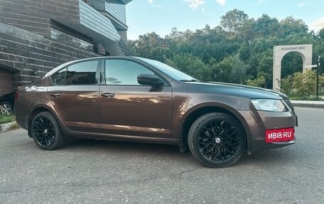 Skoda Octavia, 2014 год, 1 230 000 рублей, 3 фотография