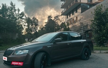 Skoda Octavia, 2014 год, 1 230 000 рублей, 2 фотография